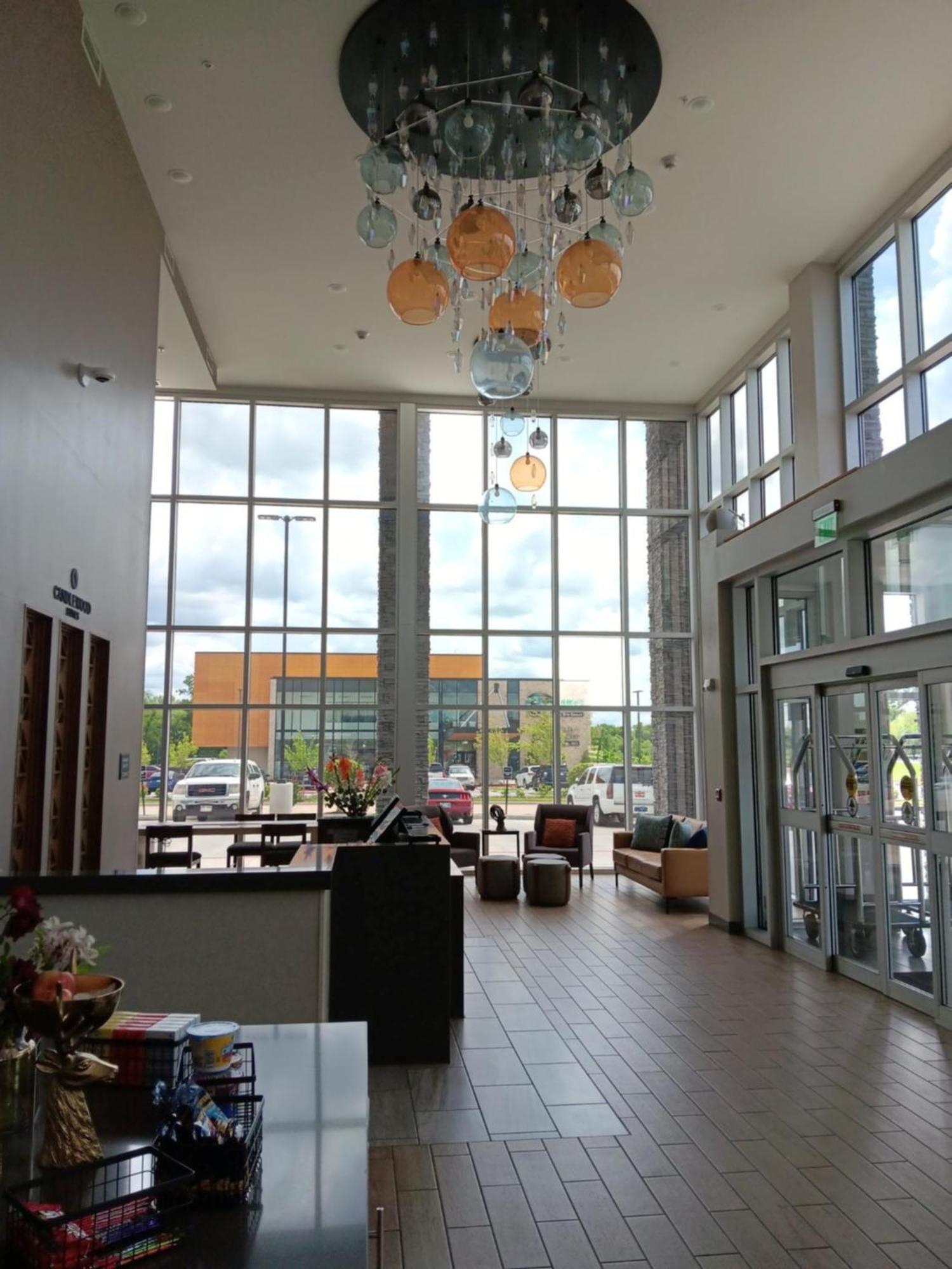 Candlewood Suites - Tulsa Hills - Jenks By Ihg Kültér fotó